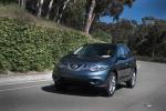 Nissan Murano 2011 года